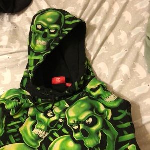 Supreme skull pile hoodie TRADE DONT BUY